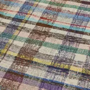 Turkish Handwoven Flatweave Chaput Kilim 193 cm x 295 cm