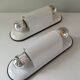 Dui model wall lamps by Vico Magistretti for Artemide