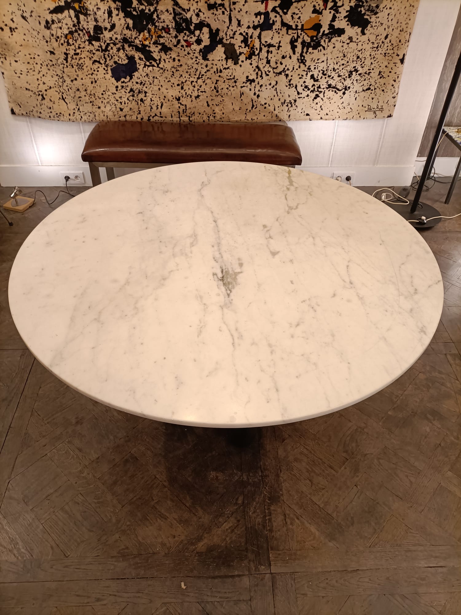 Marco Zanuso for Zanotta, Table, 1970s