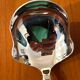 Christofle Aria, serving set, potato spoon