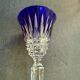 6 Wine Glasses – Double Crystal