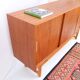 Teak buffet in retro vintage style from the 60s-70s.