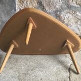 Red Edition Brand Red Fifties Tripod Table - Small Model