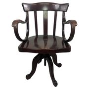 Thonet swivel armchair no. 5541