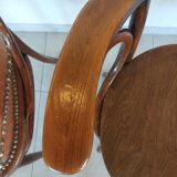 2 vintage Thonet armchairs
