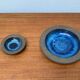 Vintage ceramic bowls from the Danish studio Michael Andersen, Bornholm, 1960s, set of 2.