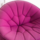 Three-seater sofa and armchair model "Ottoman" by Noé Duchaufour-Lawrance for Cinna / Ligne Roset