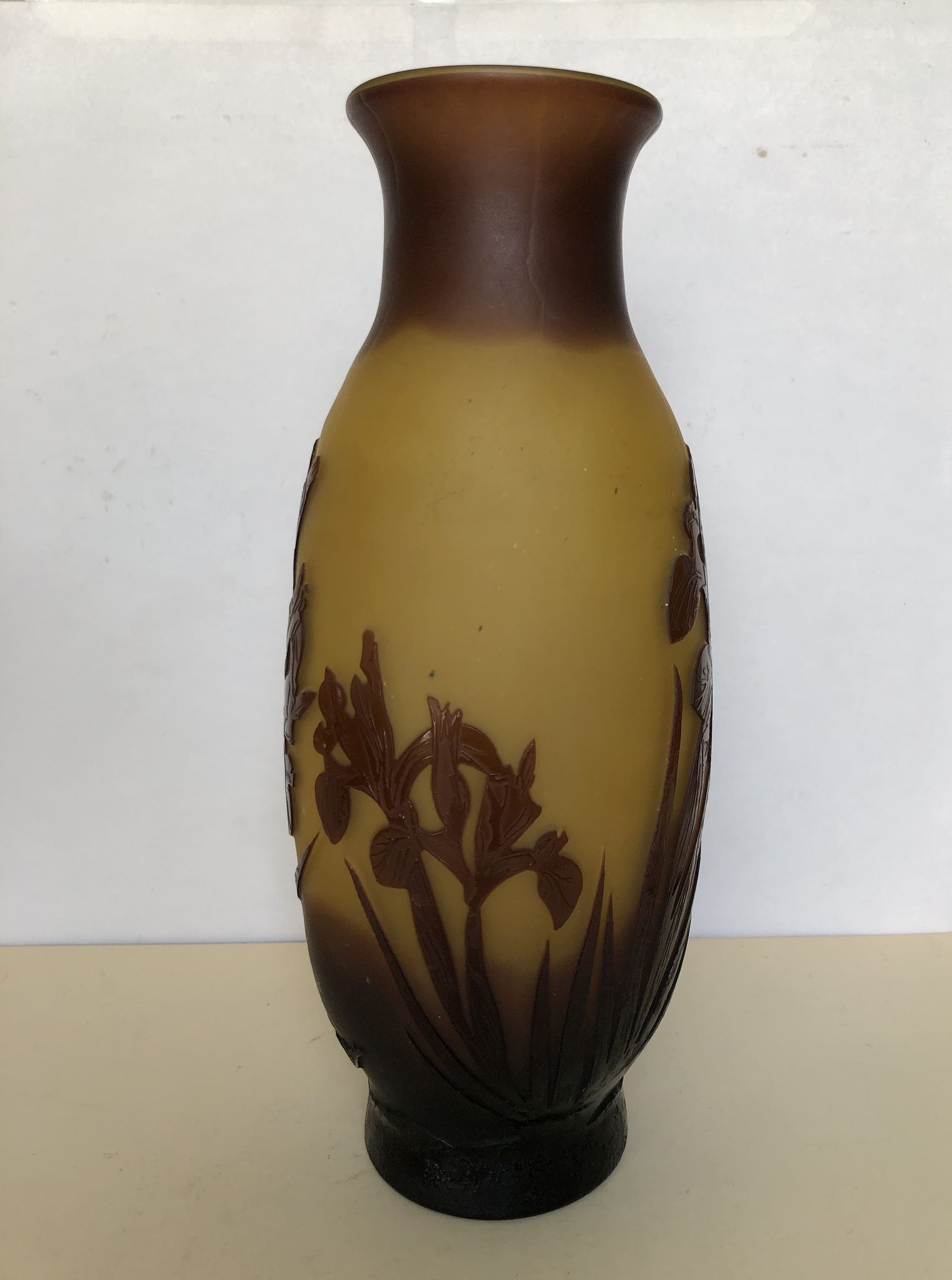 Vase La Rochère