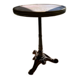 Parisian bistro table