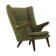 Fauteuil Bear danois du milieu du siècle par Bent Møller Jepsen