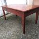Table de ferme