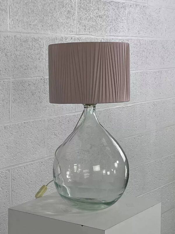 Lampe Dame Jeanne