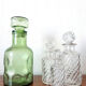 Carafe verte Italie 1970