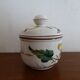 Villeroy & Boch set Huilier - vinaigrier - mustard maker signed Botanica