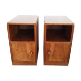 Pair of art deco side table