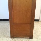 Vintage curtain binder 50s