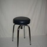 Rotating stool from the 50s - 60s
