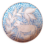 Artisanal pottery from the Valley of the Kings Egypt