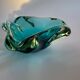 Murano glass ashtray/pocket tray