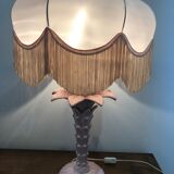 Retro palm lamp