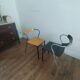 4 chairs by Pascal Mourgue