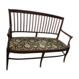 Art and Craft, Art Nouveau bench