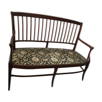 Art and Craft, Art Nouveau bench