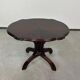 Table Thonet cintrée du 19ème siècle