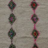 Moroccan berber carpet Beni ouarain 270x155cm