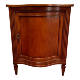 Corner furniture in wood