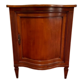 Corner furniture in wood