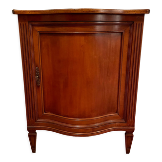 Corner furniture in wood