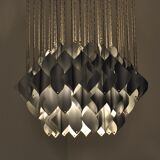 Scandinavian chandelier, 1970s