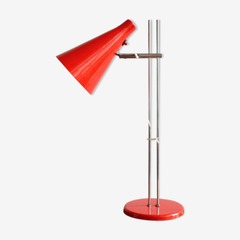 Vintage floor lamp by Josef Hurka for Lidokov Czechoslovakia, 1960s