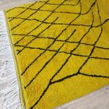 Tapis berbère en laine fait main 300 X 190 CM