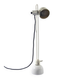 Industrial laboratory vintage desk table lamp