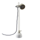 Industrial laboratory vintage desk table lamp