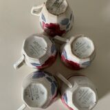 Digoin coffee cups