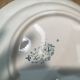 Lot 4 assiettes Terre de Fer Rameau Longchamp