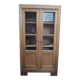 Armoire vitrine/bibliothèque Art Deco