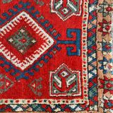 Turkish carpet Yastik 56x84 cm