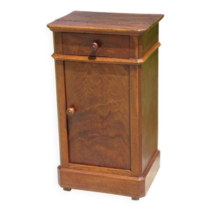 Table de chevet Louis - noyer