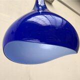 Krokus suspension P1061 mid-century Danish by Sigvard Bernadotte & Acton Bjørn for Nordic Solar, 1960s