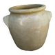 Ancienne poterie, pot à graisse