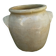 Ancienne poterie, pot à graisse