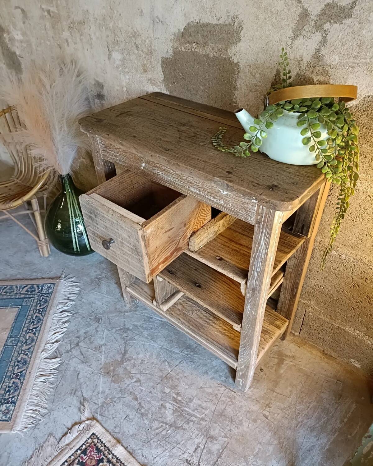 Meuble de métier