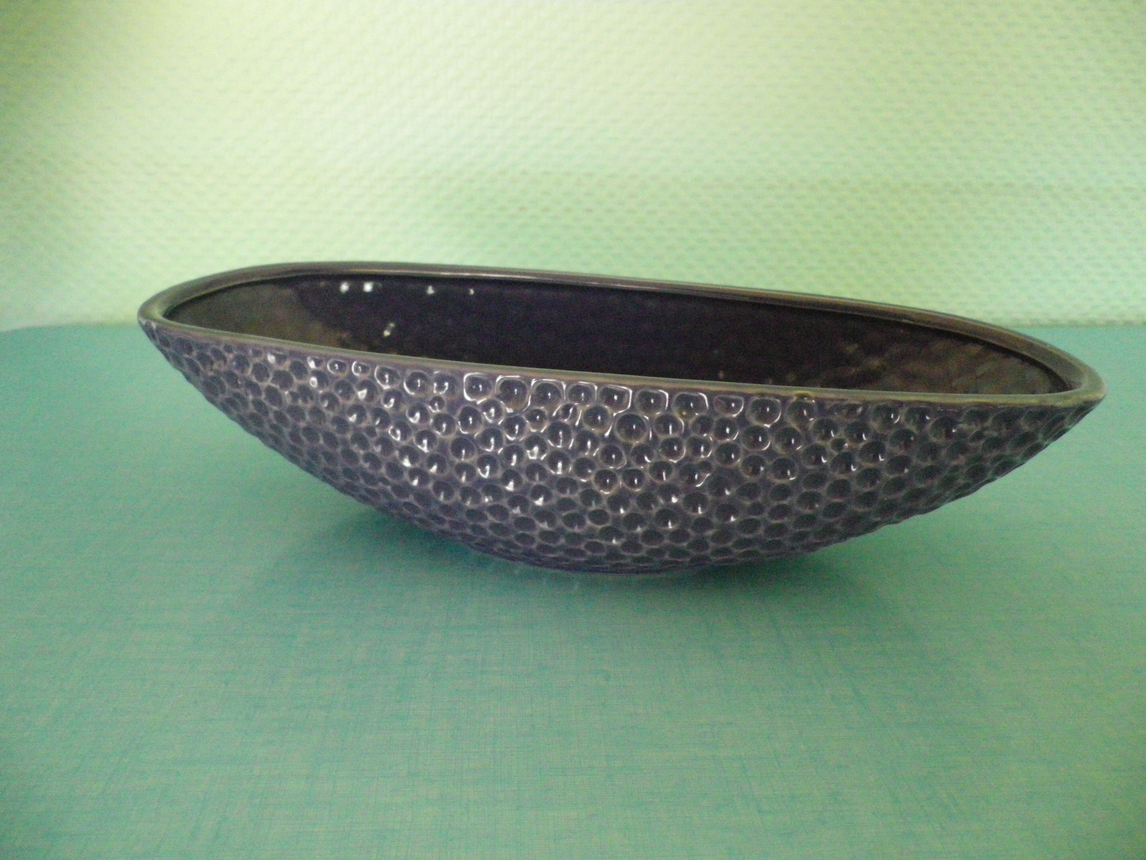 Fruit cup, a bread in ceramics