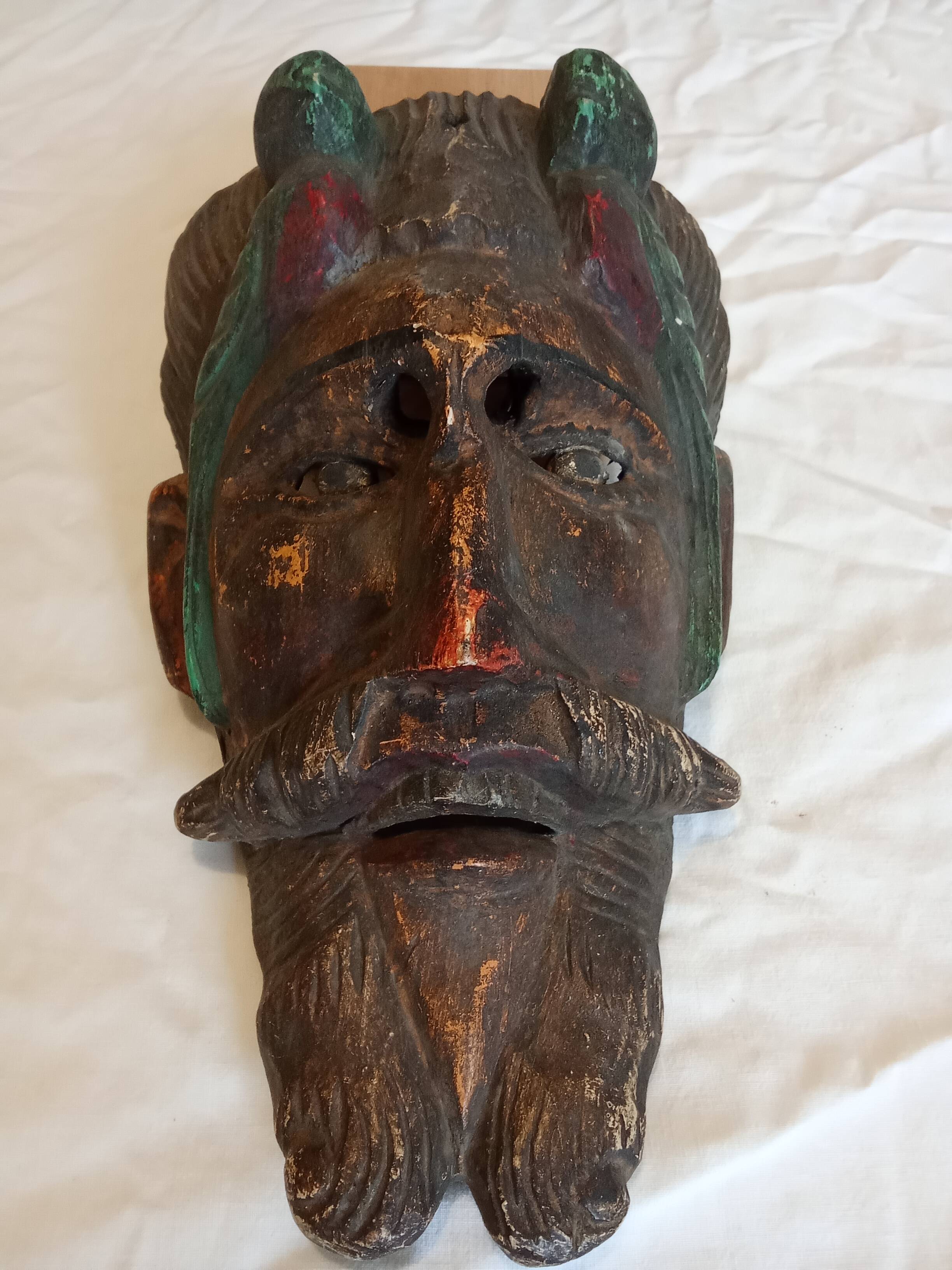 Guatemalan mask