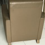 Leather armchair 1880 Matteo Grassi