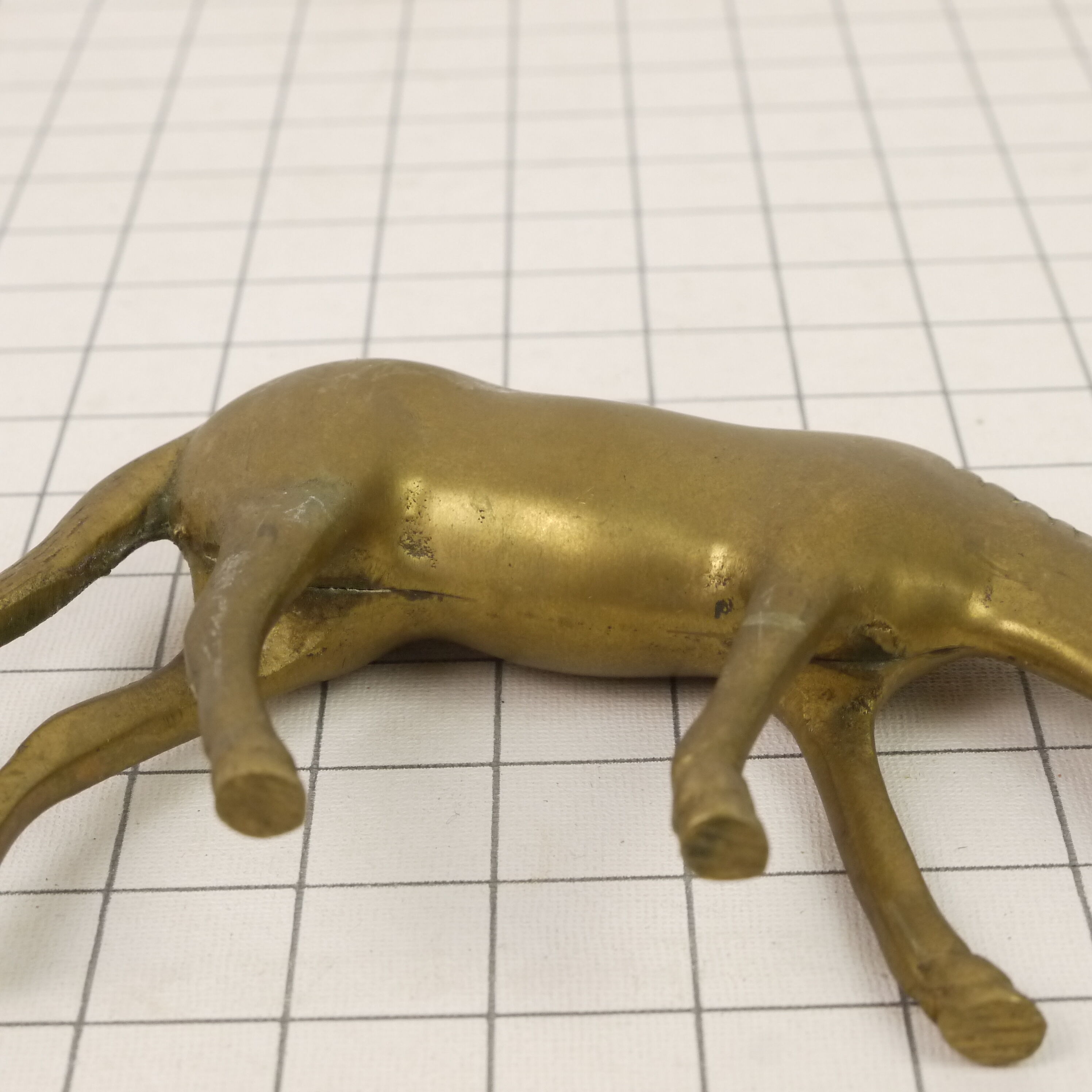 Brass biche